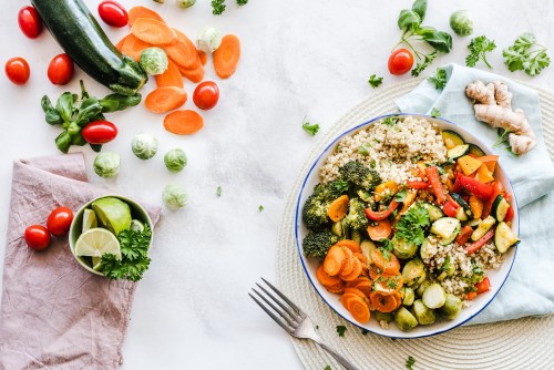 10 Recommended Vegan & Vegetarian Food Delivery During Covid19