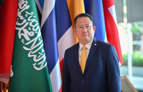 Strengthening Saudi Arabia-Thailand Relations