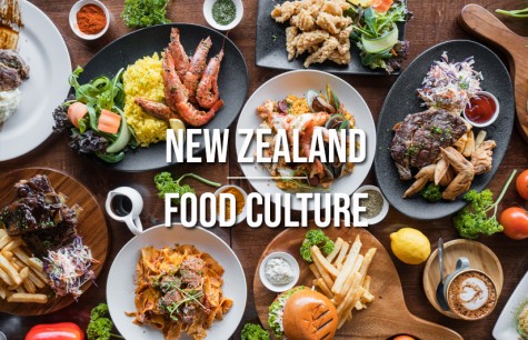 New Zealand Food Culture