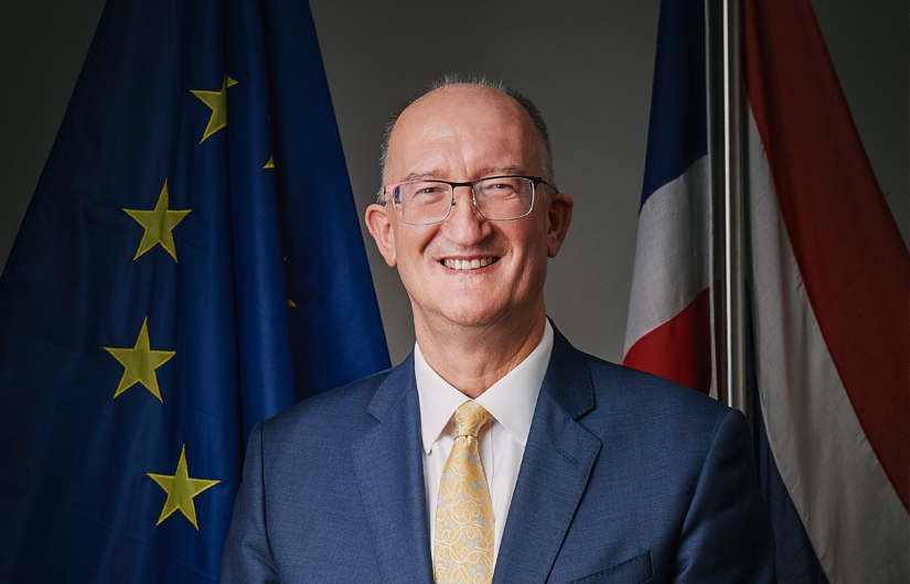 Celebrating over 60 years of EU engagement with Thailand on Europe Day