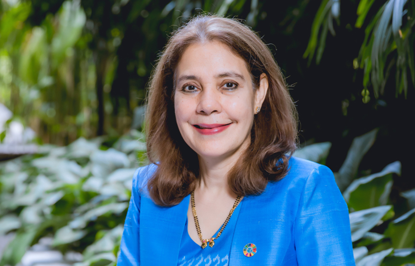 Gita Sabharwal: Inspired Un Resident Coordinator For Thailand