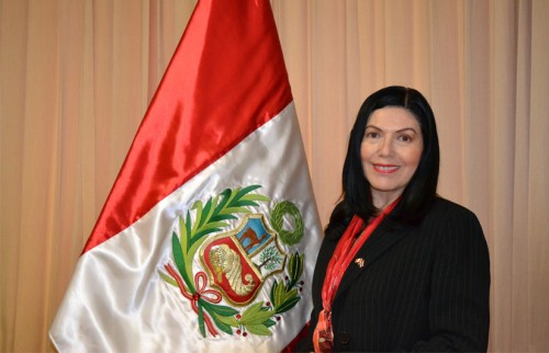 National Day Message By He Ms Cecilia Zunilda Galarreta Bazán