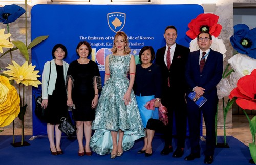 Friendship Concert To Celebrate 10 Years Of Kosovar–thai Relations