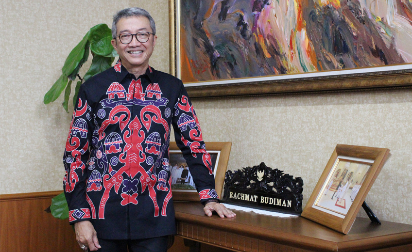 Independence Day Message From He Rachmat Budiman