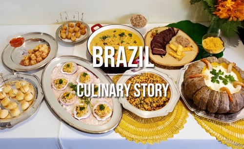 Brazil Culinary Story