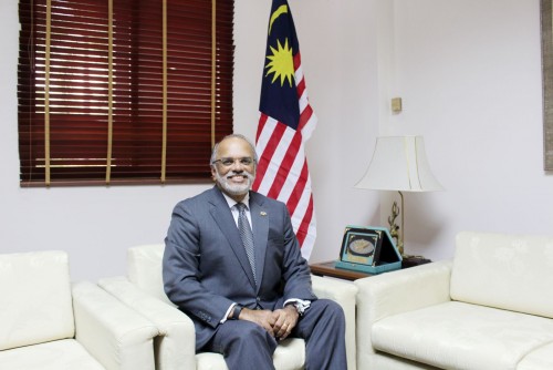 National Day Message From He Datuk Jojie Samuel
