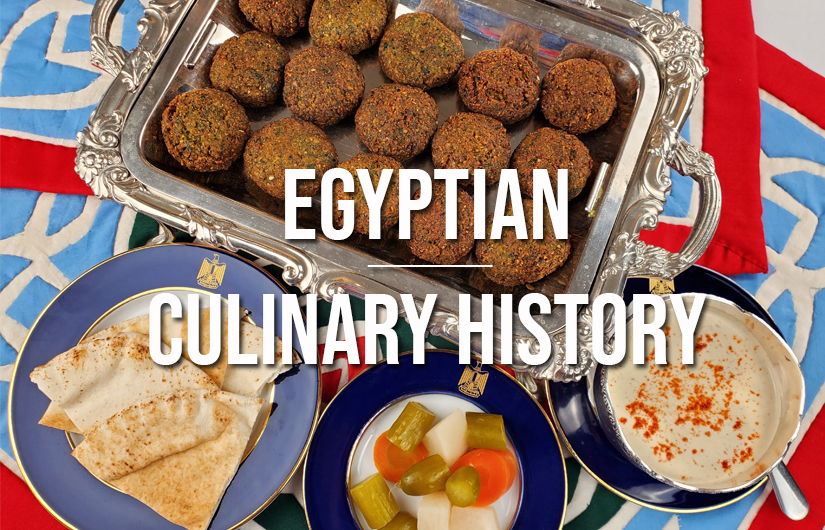 Egyptian Culinary History