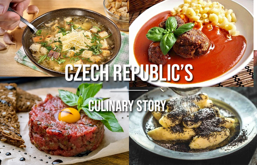 Czech Republic’s Culinary Story