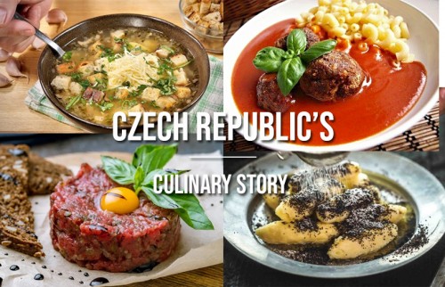 Czech Republic’s Culinary Story
