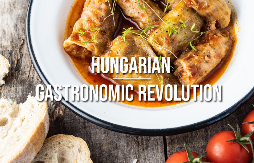 Hungarian Gastronomic Revolution