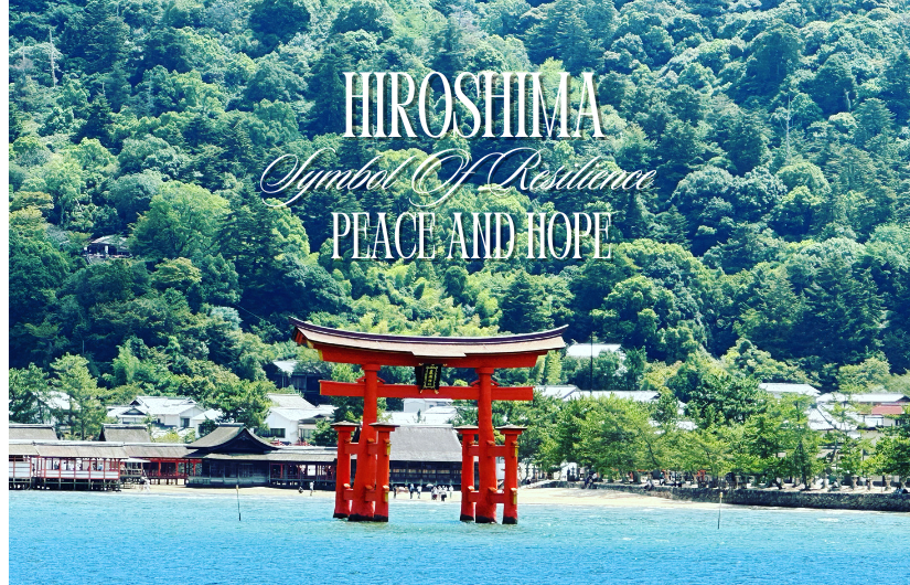 Hiroshima: Symbol Of Resilience, Peace And Hope