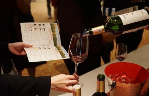 Peruvian Wine Makes Its Debut In Thailand And Southeast Asia