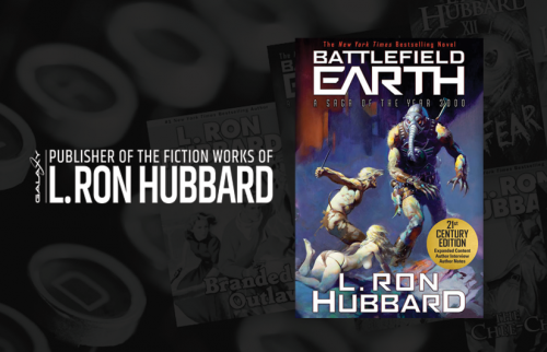 Elite Creative Secures Exclusive Representation Rights For L. Ron Hubbard's Novels In ASEAN Countries