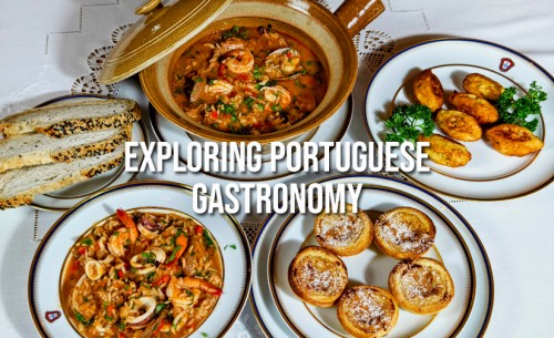 Exploring Portuguese Gastronomy