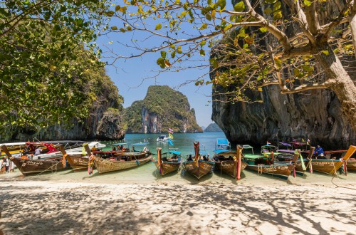 Three Thai Beaches Ranked Among The Top 100 Beaches Globally