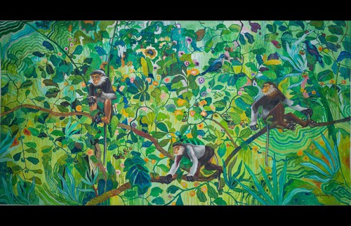 Embark On A Journey Into The Heart Of Cardamom Rainforest With ‘Call Of The Cardamoms’ Group Exhibition