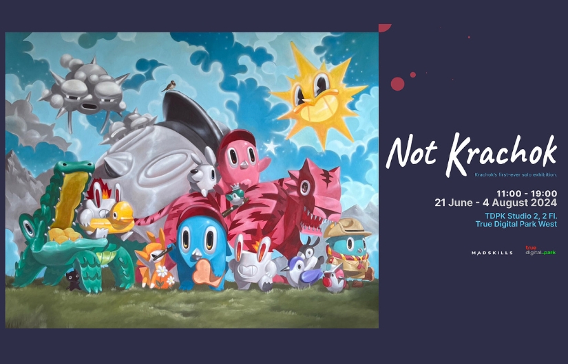 “Not Krachok” Art Exhibition: Unveiling Resilience And Artistic Brilliance