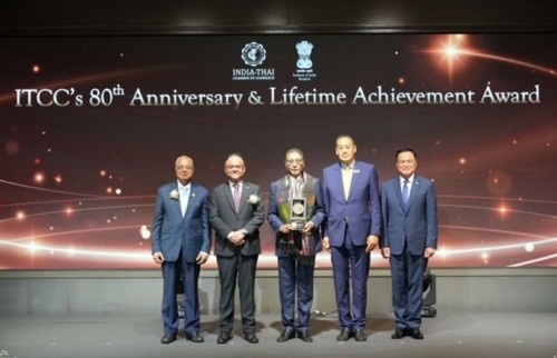 India-Thai Chamber of Commerce Celebrated 80th Anniversary