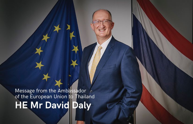 Message from the Ambassador of the European Union to Thailand