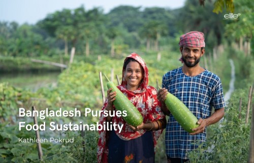 Bangladesh Pursues Food Sustainability