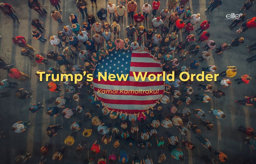 Trump’s New World Order