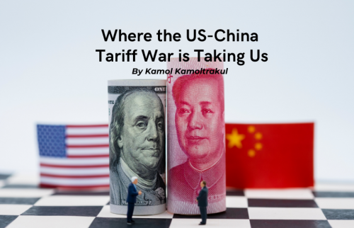 Where the US-China Tariff War is Taking Us