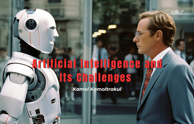 Artificial Intelligence and Its Challenges