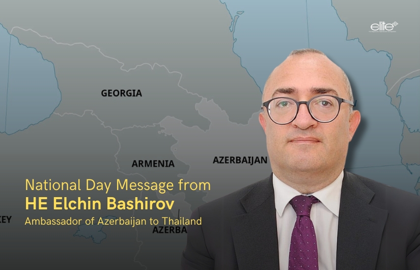National Day Message from HE Elchin Bashirov