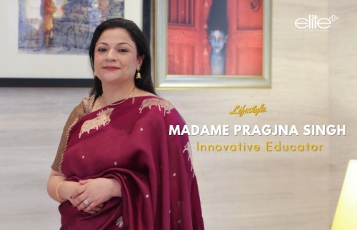 Madame Pragjna Singh: Innovative Educator