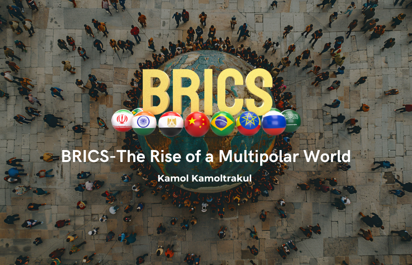 BRICS - The Rise of a Multipolar World