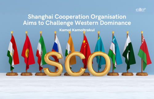 Shanghai Cooperation Organisation Aims to Challenge Western Dominance