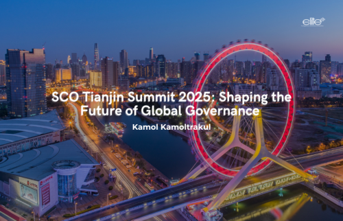 SCO Tianjin Summit 2025:  Shaping the Future of Global Governance