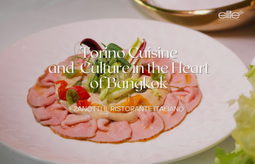 Torino Cuisine and  Culture in the Heart  of Bangkok