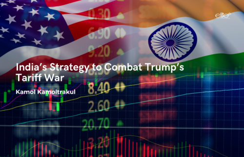 India’s Strategy to Combat Trump’s Tariff War