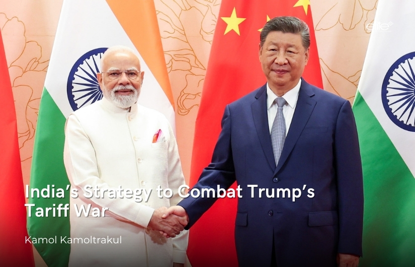 India’s Strategy to Combat Trump’s Tariff War