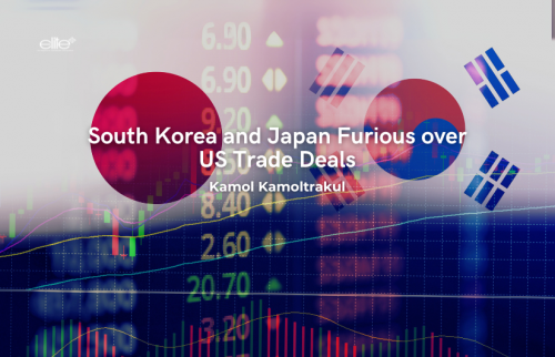 South Korea and Japan Furious over US Trade Deals