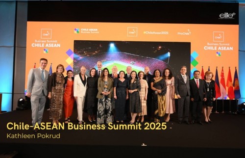 Chile-ASEAN Business Summit 2025