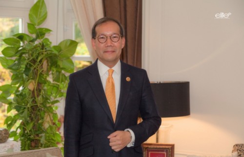 A Scholarly Diplomat: HE Nattawat Kritsanamra, Thailand’s Ambassador to Germany