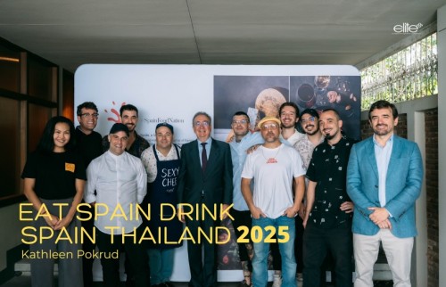 Eat Spain Drink Spain Thailand 2025