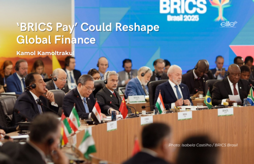 ‘BRICS Pay’ Could Reshape Global Finance
