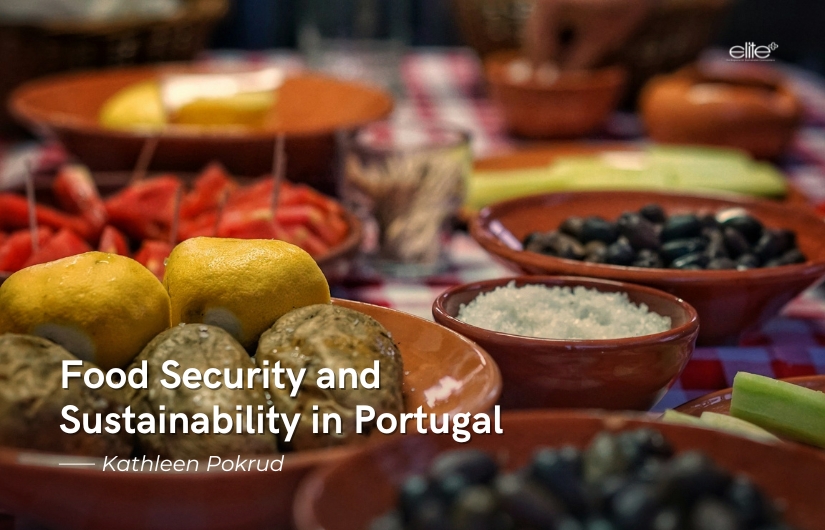 Food Security and Sustainability in Portugal