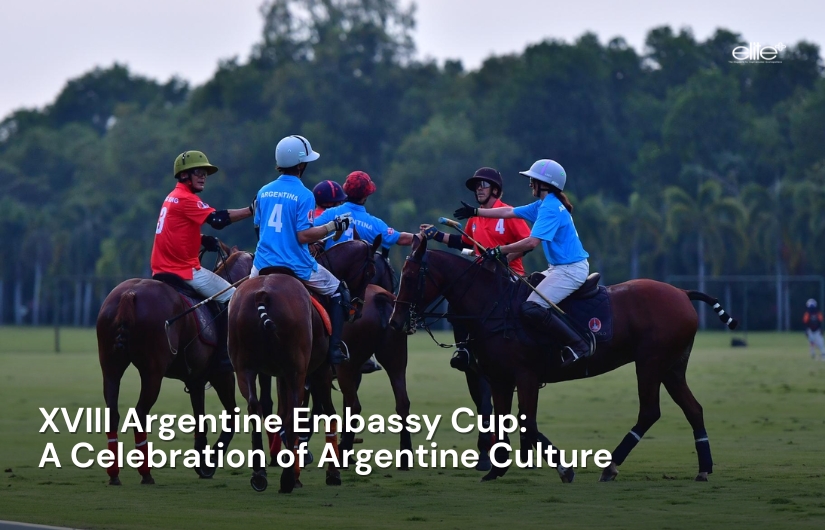 XVIII Argentine Embassy Cup: A Celebration of Argentine Culture
