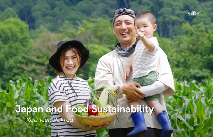 Japan and Food Sustainability