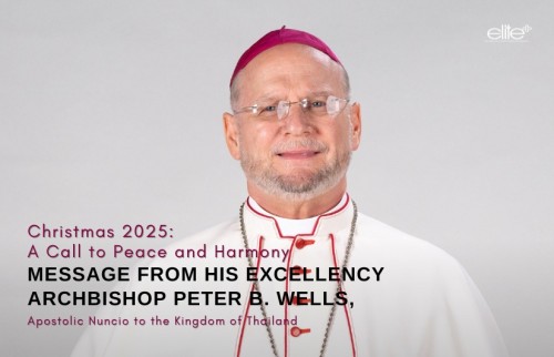 Christmas 2025: A Call to Peace and Harmony