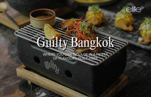 Guilty Bangkok: Where You can Indulge in a Fiesta of Flavours Guilt-free