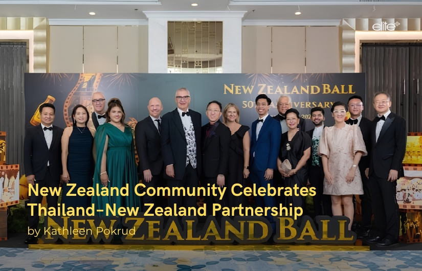 New Zealand Community Celebrates Thailand–New Zealand Partnership