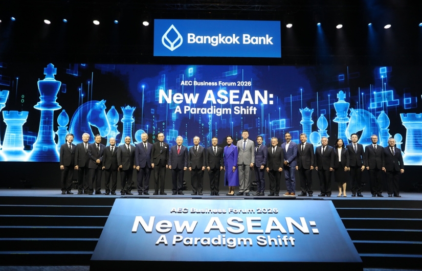 Bangkok Bank’s 'AEC Business Forum 2026'