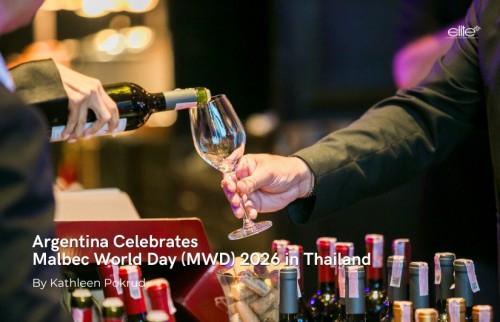 Argentina Celebrates Malbec World Day (MWD) 2026 in Thailand