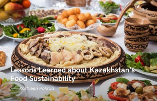 Lessons Learned about Kazakhstan’s Food Sustainability