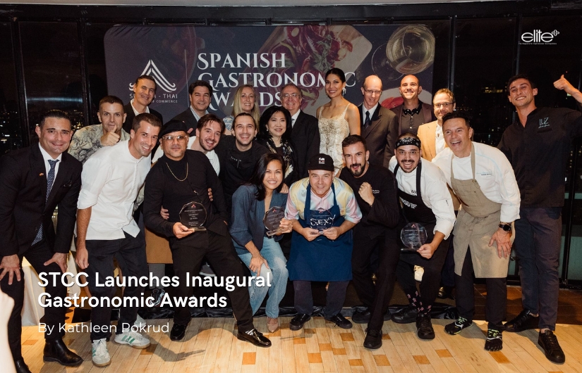 STCC Launches Inaugural Gastronomic Awards